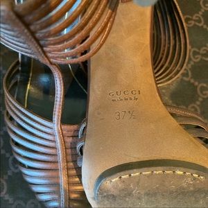 Gucci heels